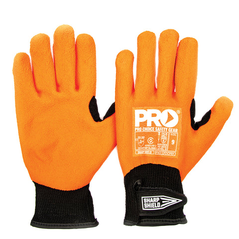 Sharp Shield Needle Stick Resistant Glove LFOCPR