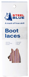Steel Blue Boot Laces Sand/Lilac140cm