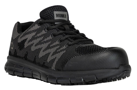 Munka Renew Lace Up Safety Shoe with Composite Toe MFM23205