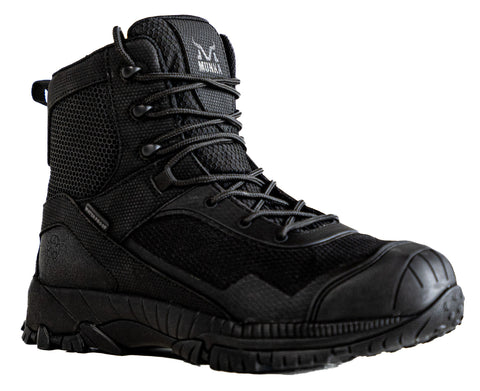 Munka Renew Waterproof Zip Sided Bump Cap with Composite Toe MFM24206