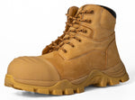 Munka Angus Zip Sided Lace Up 5E X-Wide Fit Composite Toe Safety Boot MFM25100