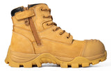 Munka Angus Zip Sided Lace Up 5E X-Wide Fit Composite Toe Safety Boot MFM25100