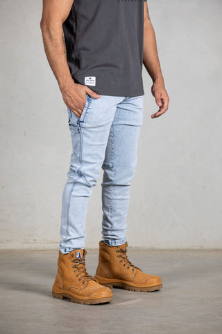 Anthem Tech Stretch Denim Work Pant P104D