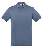 Biz Collection City Cotton Elastane Pique Polo P105MS