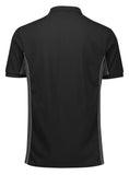 Biz Cool Grid Polo - 52% Cotton 48% Recycled Polyester P413US