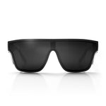 Safestyle Primes Tinted Lens UV400 Safety Spec - Black Frame PBT100