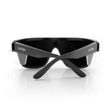 Safestyle Primes Tinted Lens UV400 Safety Spec - Black Frame PBT100