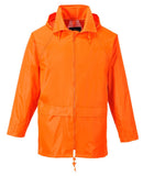 Portwest Classic PVC Coated Rain Jacket S440