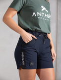 Anthem Ladies Triumph Ripstop Stretch Waist Short S603W