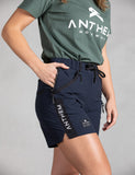 Anthem Ladies Triumph Ripstop Stretch Waist Short S603W