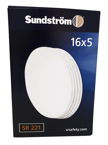 Sundstrom SR221 Pre-filter (Box 80)