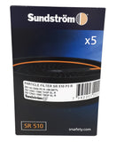 Sundstrom SR510 P3 Particle Filter (Box 5)