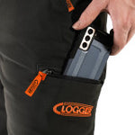 Clogger Defender Pro Fixed Vent Chainsaw Trouser TU21DPF