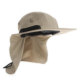 Traveller Wide Brim Legionnaire Hat GS0846 - SPF 50+