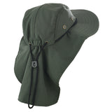 Traveller Wide Brim Legionnaire Hat GS0846 - SPF 50+