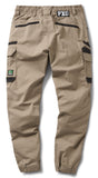 FXD Elastic Waist Stretch Ripstop Cuffed Work Pant WP-12C