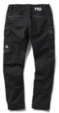 FXD Elastic Waist Stretch Ripstop Work Pant WP-12