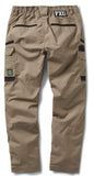 FXD Elastic Waist Stretch Ripstop Work Pant WP-12