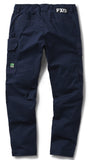 FXD Elastic Waist Stretch Ripstop Work Pant WP-12
