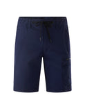 Hard Yakka X Range Elastic Waist Mid Cargo Short Y05167