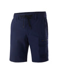 Hard Yakka X Range Elastic Waist Mid Cargo Short Y05167