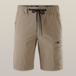 Hard Yakka X Range Elastic Waist Mid Cargo Short Y05167