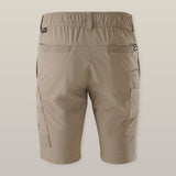 Hard Yakka X Range Elastic Waist Mid Cargo Short Y05167