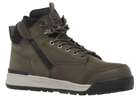 Hard Yakka 3056 Zip Sided Safety Boot Y60247
