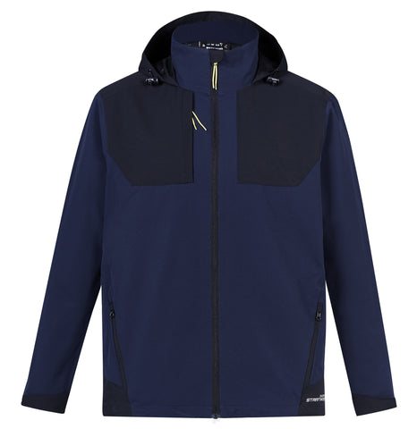 ZJ310 Syzmik Streetworx Stretch Waterproof Jacket