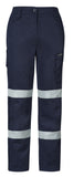 Syzmik Ladies Stretch Cargo Taped Pant Comfort Waistband ZP733