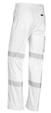 Syzmik Night White Taped Pant ZP920