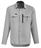 Syzmik Mens Outdoor Long Sleeve Shirt ZW460