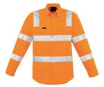 Syzmik Vic Rail Approved Lightweight Shirt ZW680