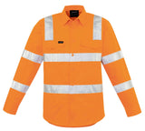 Syzmik Vic Rail Approved Lightweight Shirt ZW680