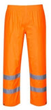 Portwest Hi Vis Rain Pants H441