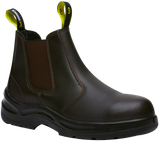 Munka Steer Elastic Sided Work Non Safety Boot MFW19121