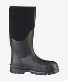 Muck Chore Classic Steel Toe Gumboot (US Sizing) CHS000A