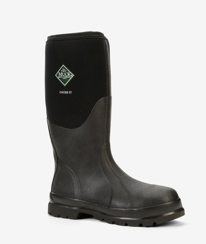 Muck Chore Classic Steel Toe Gumboot (US Sizing) SCHS-000A