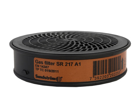 Sundstrom SR217 A1 Gas Filter