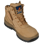 Mongrel Zip Sided Safety Boot 261050