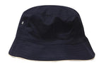 Brushed Sports Twill Bucket Hat 4223