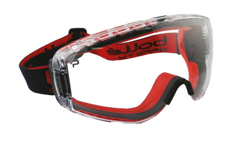 Bolle Pilot 2 Clear Fire Goggle 1689119