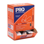Pro Choice Probullet Earplugs Uncorded (Box Of 200) EPOU