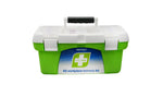 R2 Workplace Response First Aid Kit Tackle Box Portable FAR222