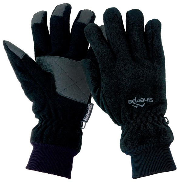 Polar Fleece Full Finger Glove FFFG Lilydale Safety Wear