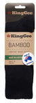 King Gee Mens Bamboo Work Sock K09270