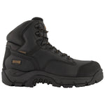 Magnum Precision Max Zip Sided Waterproof Safety Boot MPN100