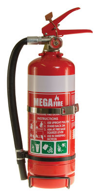 2.0kg Fire Extinguisher with Vehicle Bracket MF2ABE
