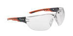 Bolle Ness Clear Safety Spec NESSPPSI
