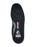Steel Blue Ortho Rebound Insole Footbed